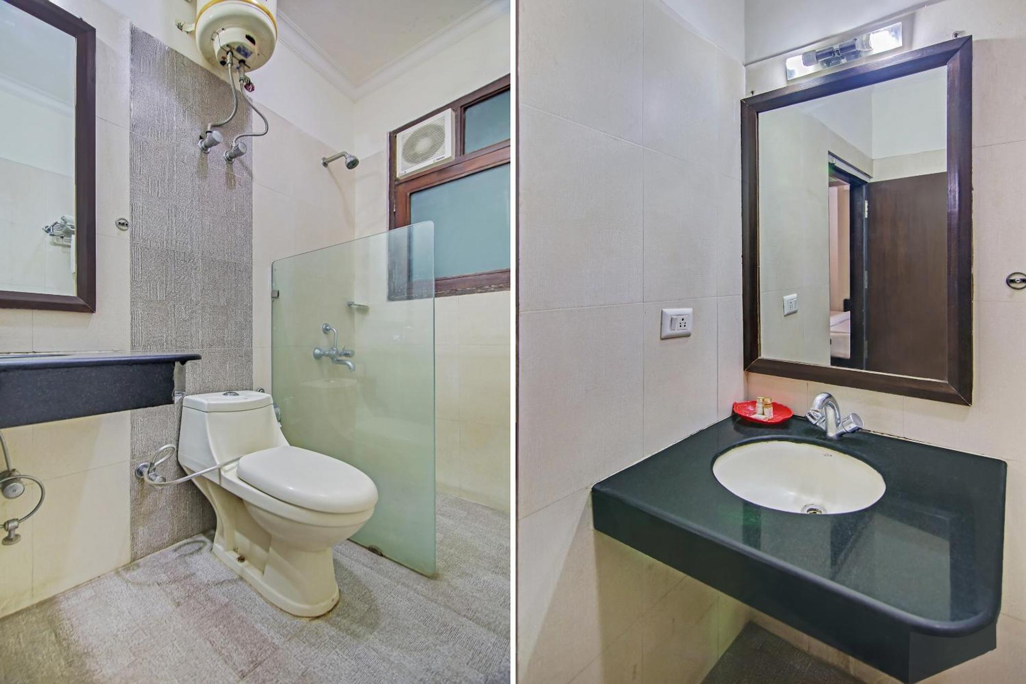 Capital O Tipsyy Near Aravali Biodiversity Park Gurgaon Ngoại thất bức ảnh