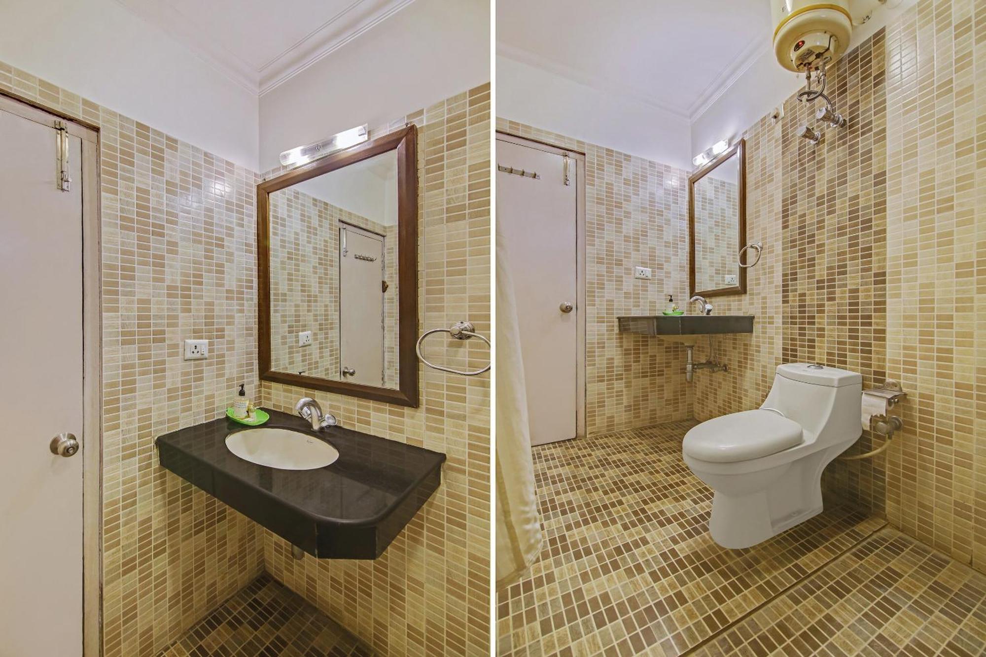 Capital O Tipsyy Near Aravali Biodiversity Park Gurgaon Ngoại thất bức ảnh