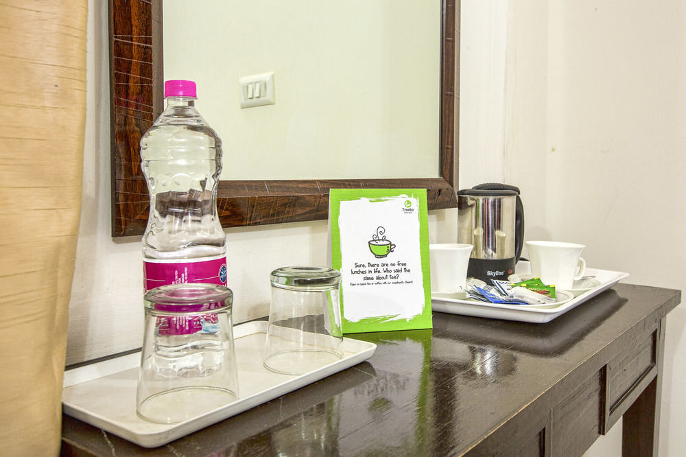 Capital O Tipsyy Near Aravali Biodiversity Park Gurgaon Ngoại thất bức ảnh